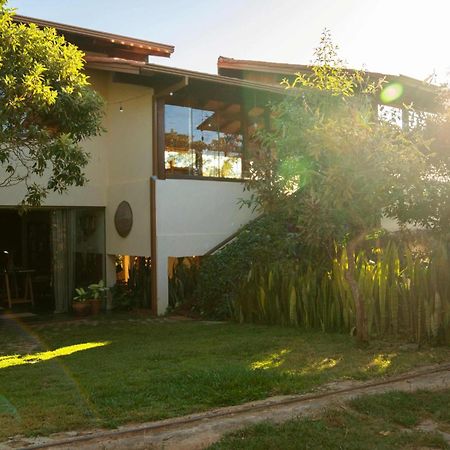 Parika Pousada Alto Paraíso de Goiás Exterior foto