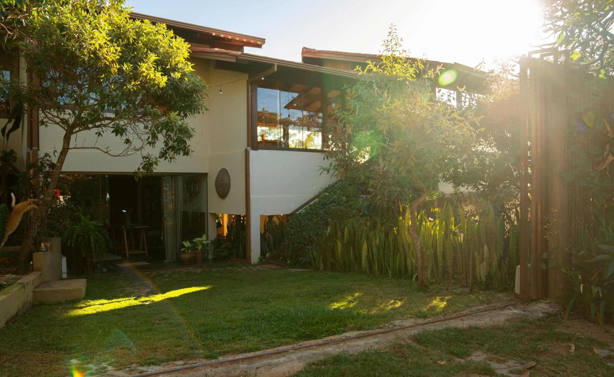 Parika Pousada Alto Paraíso de Goiás Exterior foto